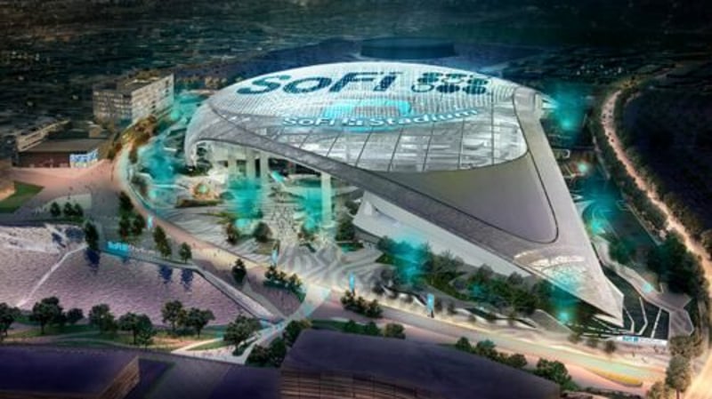 SoFi Stadium preview 5